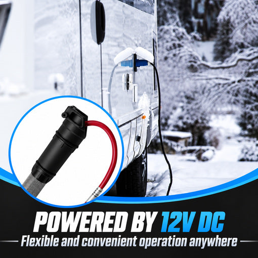 RV Electric Antifreeze Kit