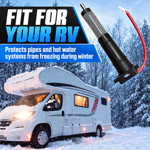 RV Electric Antifreeze Kit