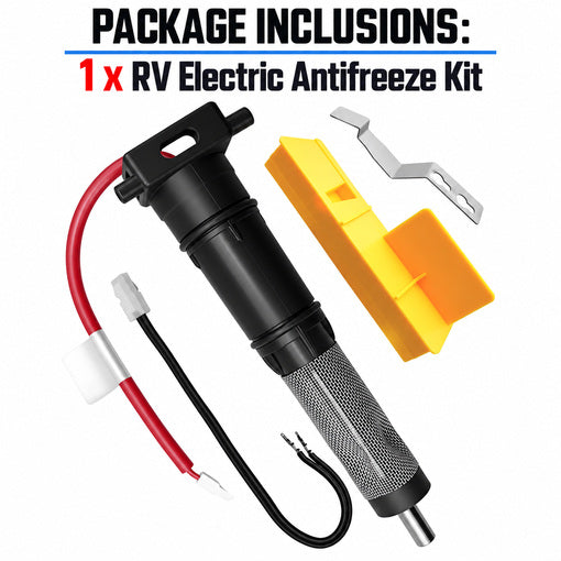 RV Electric Antifreeze Kit