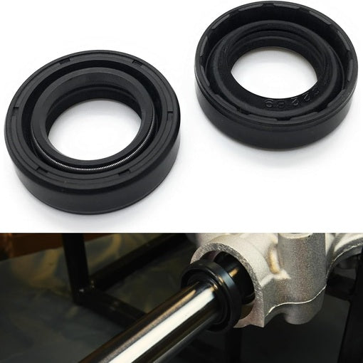 Universal Tractor Axle Oil Seal Replacement