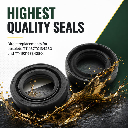 Universal Tractor Axle Oil Seal Replacement