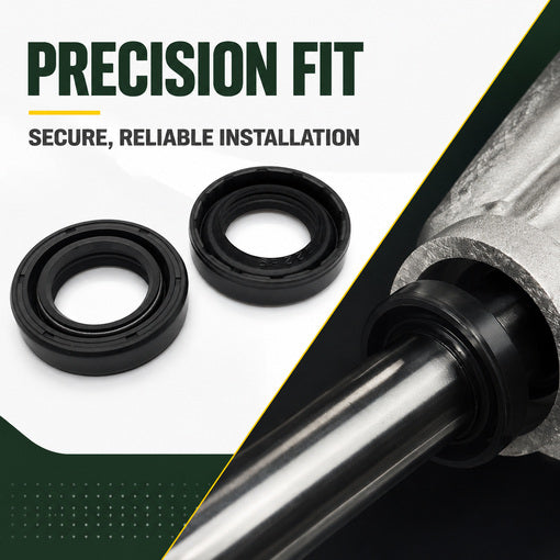 Universal Tractor Axle Oil Seal Replacement