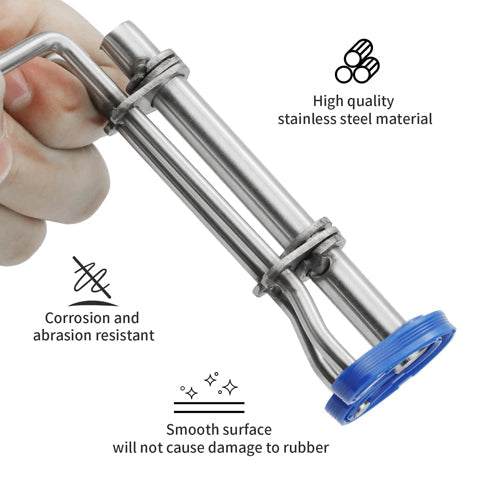 Rod Seal Installation Tool Kit