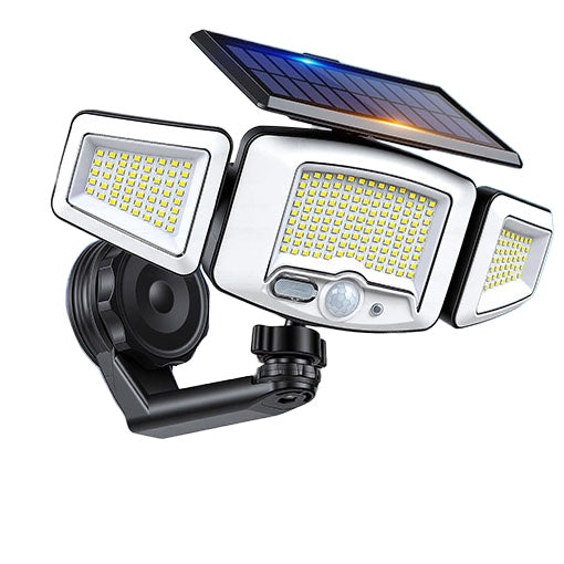 RV Magnetic Outdoor Solar Lights with Motion Sensor